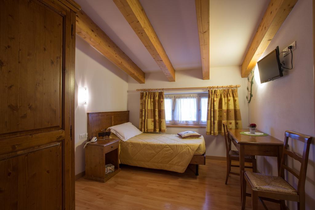 Park Hotel Sacro Cuore Cavalese Esterno foto