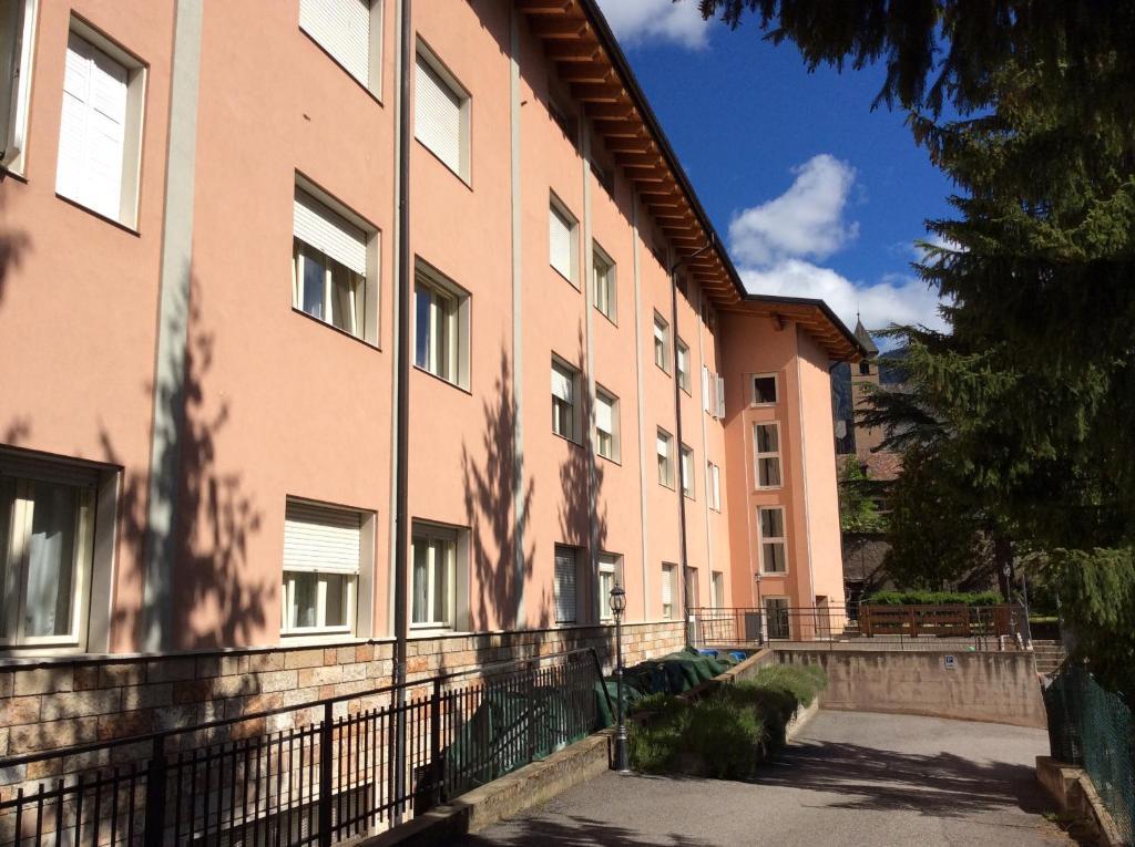 Park Hotel Sacro Cuore Cavalese Esterno foto